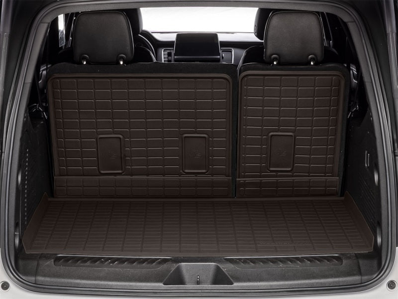 WeatherTech 2021 Chevrolet Suburban/GMC Yukon XL (Incl. Denali) Seatback Cargo Liners HP - Cocoa Secondary image