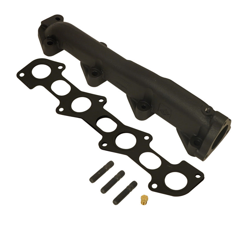 BD Diesel 08-10 Ford Single Power Stroke 6.4L Exhaust Manifold Secondary image