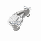 MagnaFlow Conv Direct Fit OEM 16-17 Subaru Impreza/Forester Underbody for off road parts and performance upgrades