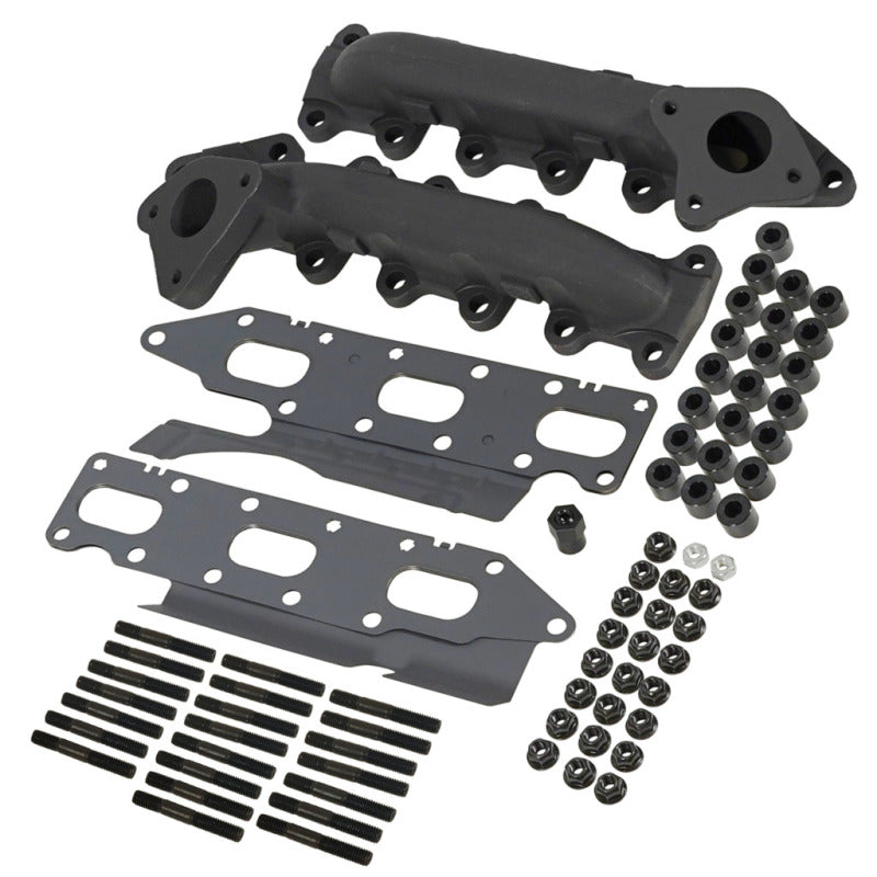 BD Diesel Exhaust Manifold Set - Ford F-150 3.5L Ecoboost 11-16 Secondary image