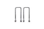 Eibach 2019+ Chevrolet Silverado Pro-Truck 1.5in Lift Block extended U-bolts for offroad performance upgrades