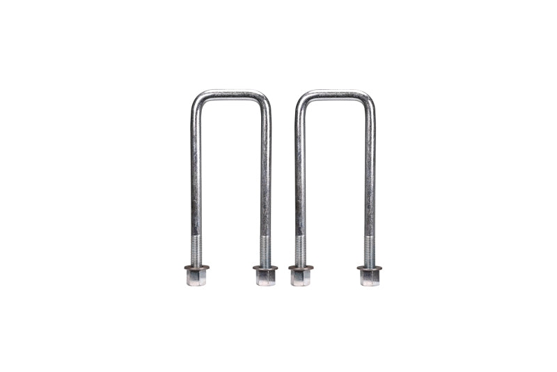 Eibach 2019+ Chevrolet Silverado Pro-Truck 1.5in Lift Block extended U-bolts for offroad performance upgrades