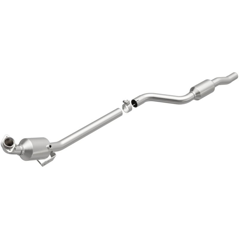 MagnaFlow Direct Fit Catalytic Converter 10-12 Mercedes-Benz GLK350 V6 3.5 OEM Underbody Secondary image