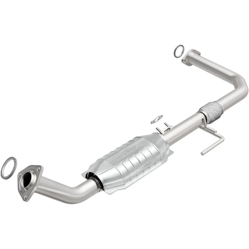 MagnaFlow Direct Fit Catalytic Converter 00-8/04 Toyota Tundra 4.7L D/S Front Secondary image