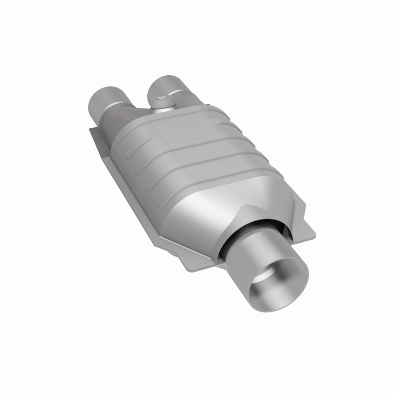 MagnaFlow Conv Univ 2/2.5 D/S Single O2 FED for offroad vehicles