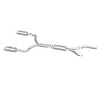 MagnaFlow SYS C/B 92-96 Chevy Corvette 350 performance exhaust system