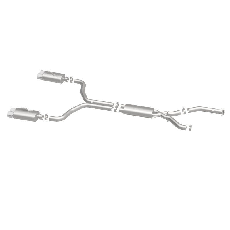MagnaFlow SYS C/B 92-96 Chevy Corvette 350 performance exhaust system