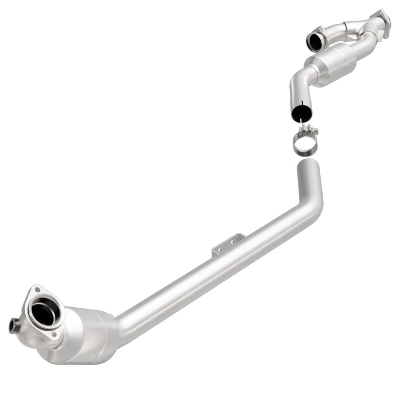 MagnaFlow Direct Fit Catalytic Converter Mercedes C240 02-04 Driver Side OEM Secondary image