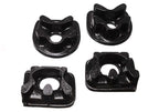 Energy Suspension 68-72 Chevy Camaro / 64-72 Chevelle / 63-82 Corvette / 69-72 Nova Black Early Engi performance components