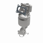 MagnaFlow Conv DF 08-10 Honda Accord 3.5L catalytic converter with gasket