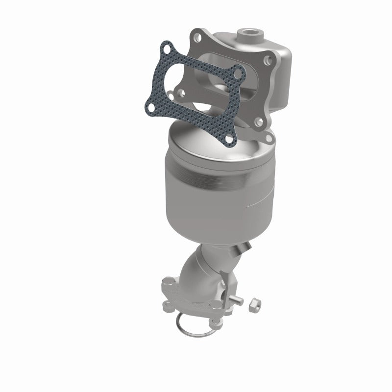 MagnaFlow Conv DF 08-10 Honda Accord 3.5L catalytic converter with gasket