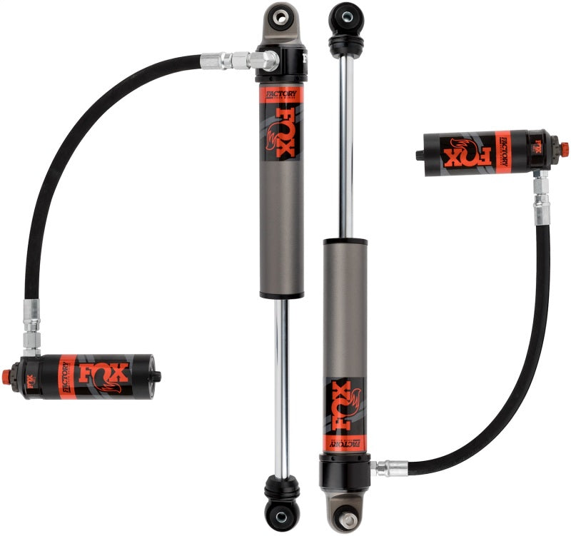 Fox 2018+ Jeep JL Factory Series Remote Res. Front Shock / 3.5-4in. Lift w/ DSC for performance offroad parts