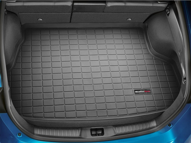WeatherTech 2017+ Toyota Prius Prime Cargo Liner - Black Secondary image