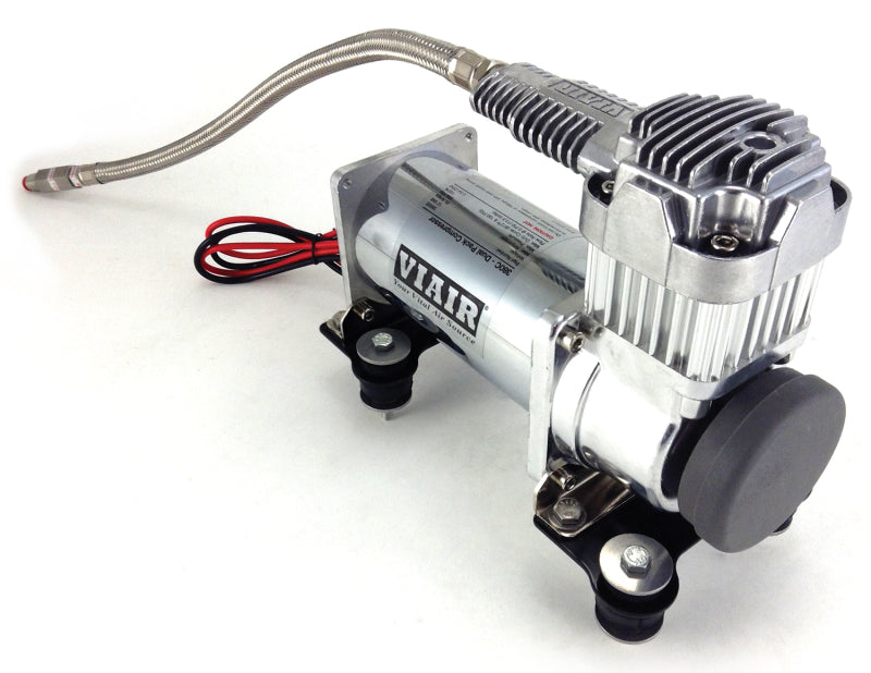 Air Lift Compressor Isolator Bracket Kit for offroad vehicles
