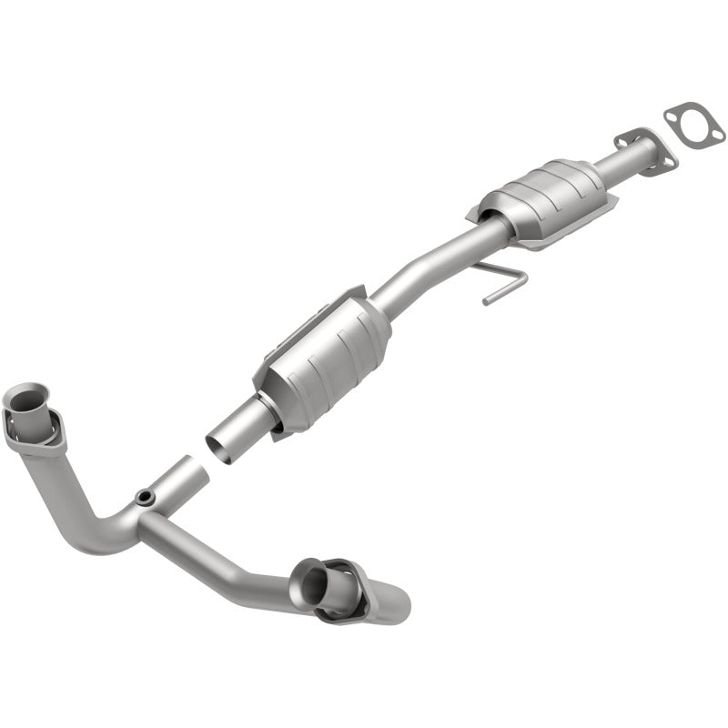 MagnaFlow Direct Fit Catalytic Converter Ford 86 94 Secondary image