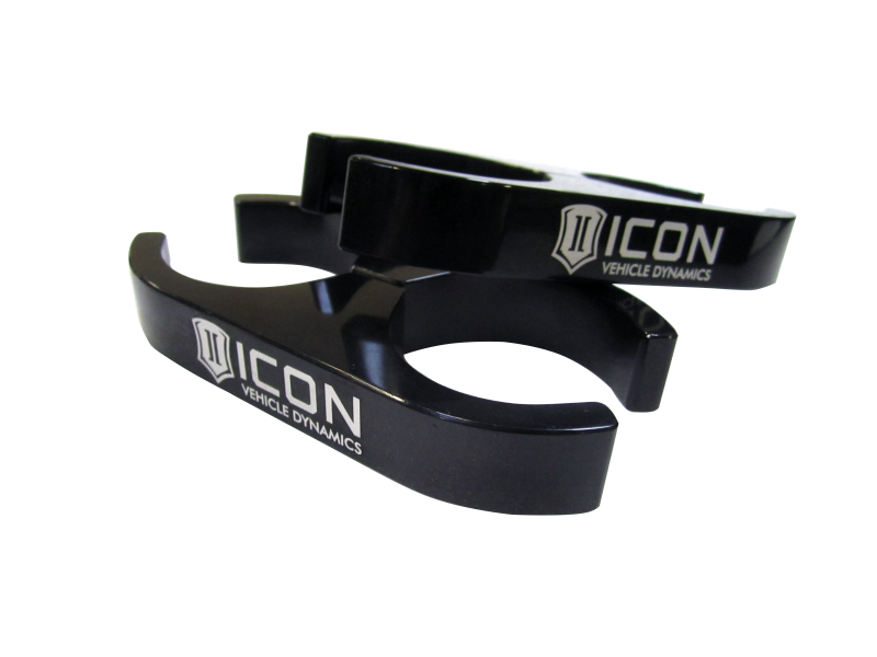 ICON 2.0 ICON Billet Resi Clamp Kit Secondary image