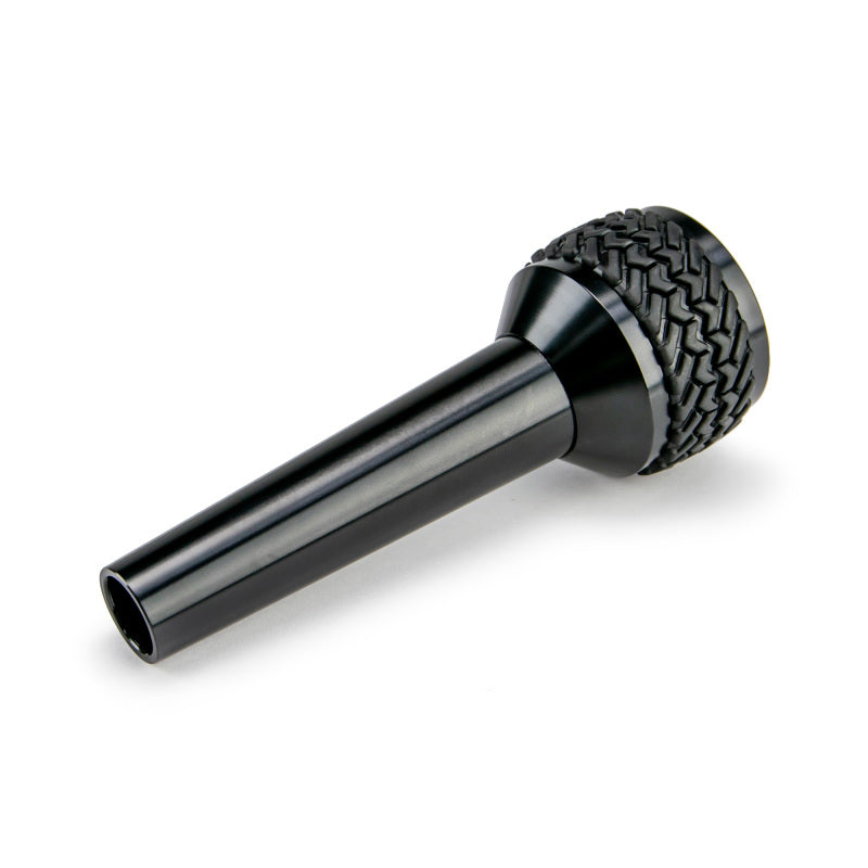 DV8 Offroad 2005-2010 Jeep TJ/JK 6-Speed Shift Knob Black Finish for offroad performance upgrades