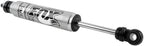 Fox 01-10 Chevy HD 2.0 Performance Series 5.1in. Smooth Body IFP Front Shock (Alum) / 0-1in. Lift for offroad performance upgrades