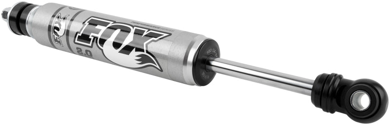 Fox 01-10 Chevy HD 2.0 Performance Series 5.1in. Smooth Body IFP Front Shock (Alum) / 0-1in. Lift for offroad performance upgrades