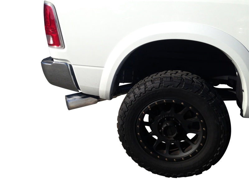 Gibson 14-17 Ram 2500 Big Horn 6.4L 3in Cat-Back Single Exhaust - Stainless Secondary image