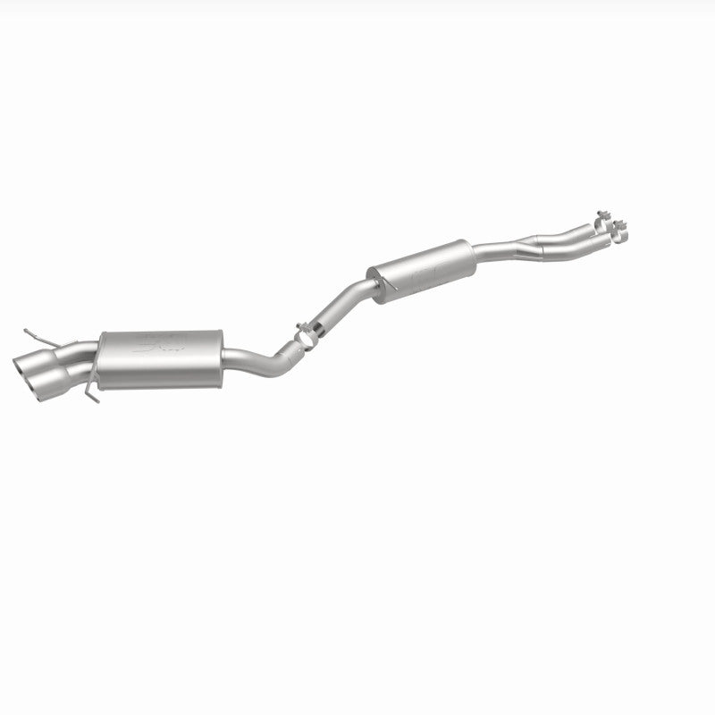 MagnaFlow SYS C/B 08-09 BMW 128i 3.0L stainless exhaust system