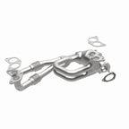 MagnaFlow Converter Direct Fit 06-11 Subaru Impreza 2.5L with gaskets
