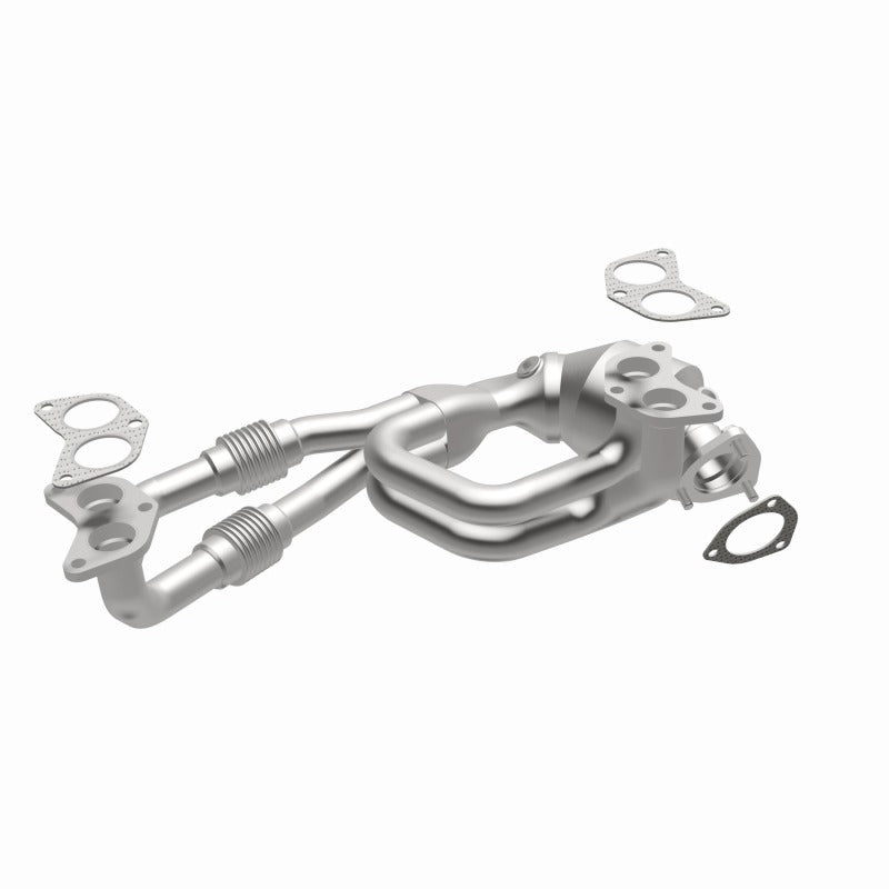 MagnaFlow Converter Direct Fit 06-11 Subaru Impreza 2.5L with gaskets