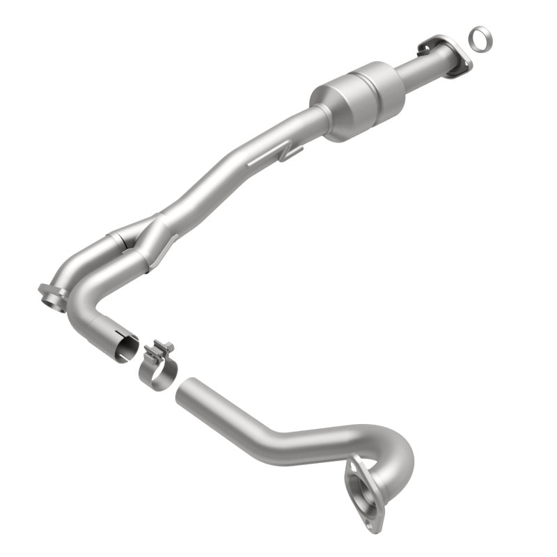 MagnaFlow Direct Fit Catalytic Converter 02-03 Jeep Liberty 3.7L Secondary image