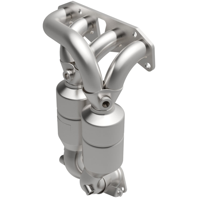 MagnaFlow OEM Grade 07-12 Nissan Sentra L4-2.5LGAS Direct Fit Federal Catalytic Converter Secondary image