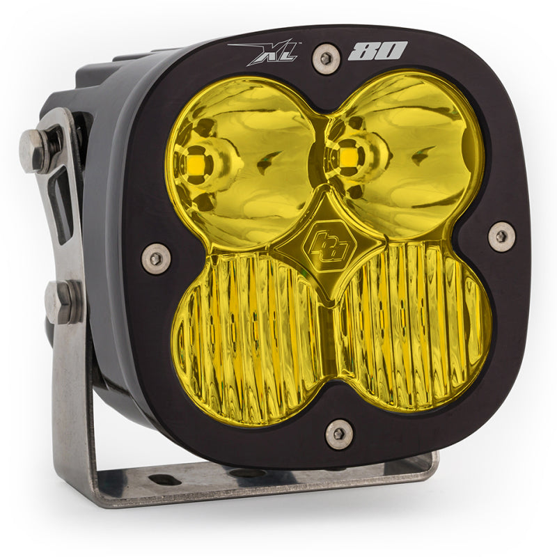 Baja Designs XL80 Driving/Combo LED Light Pods - Amber for offroad lighting