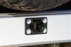 ARB Rear Bar Fj Us Spec (Fit Kit NOT Included) with tow hitch