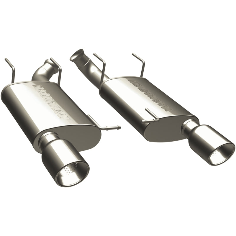 MagnaFlow SYS A/B 2011 Ford Mustang 3.7L Secondary image