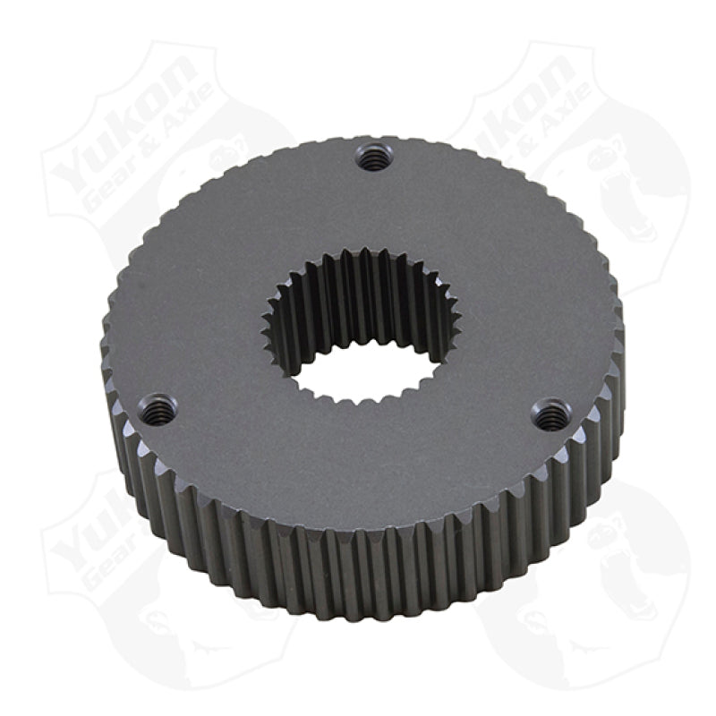 Yukon Gear Hardcore Drive Flange 30 Spline Inner 55 Spline Outer Secondary image