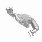 MagnaFlow Conv Direct Fit OEM 16-17 Subaru Impreza/Forester Underbody for offroad performance upgrades