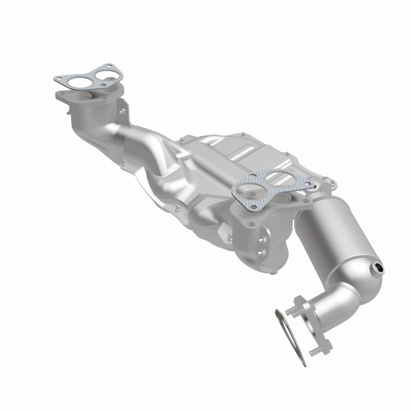 MagnaFlow Conv Direct Fit OEM 16-17 Subaru Impreza/Forester Underbody for offroad performance upgrades