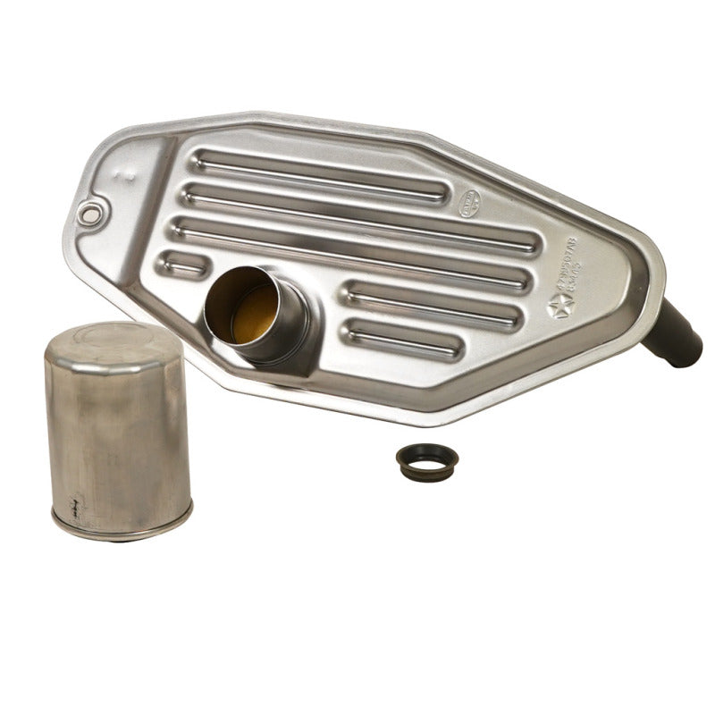 BD Diesel Trans Filter Service Kit - Dodge 07.5-20 68RFE Secondary image