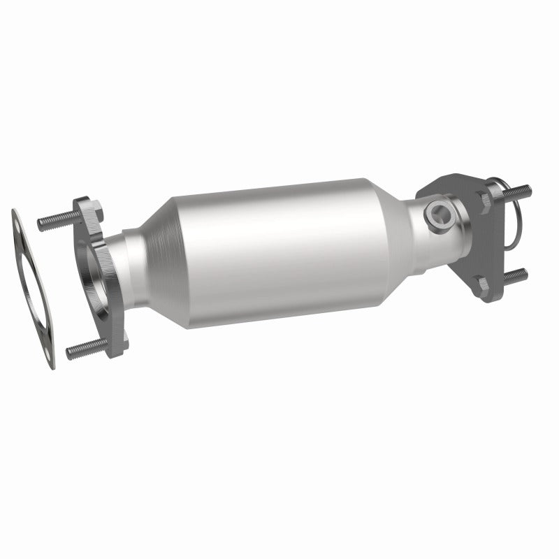 MagnaFlow Conv DF 05-15 Nissan Xterra V6 4.0L catalytic converter for offroad performance upgrades