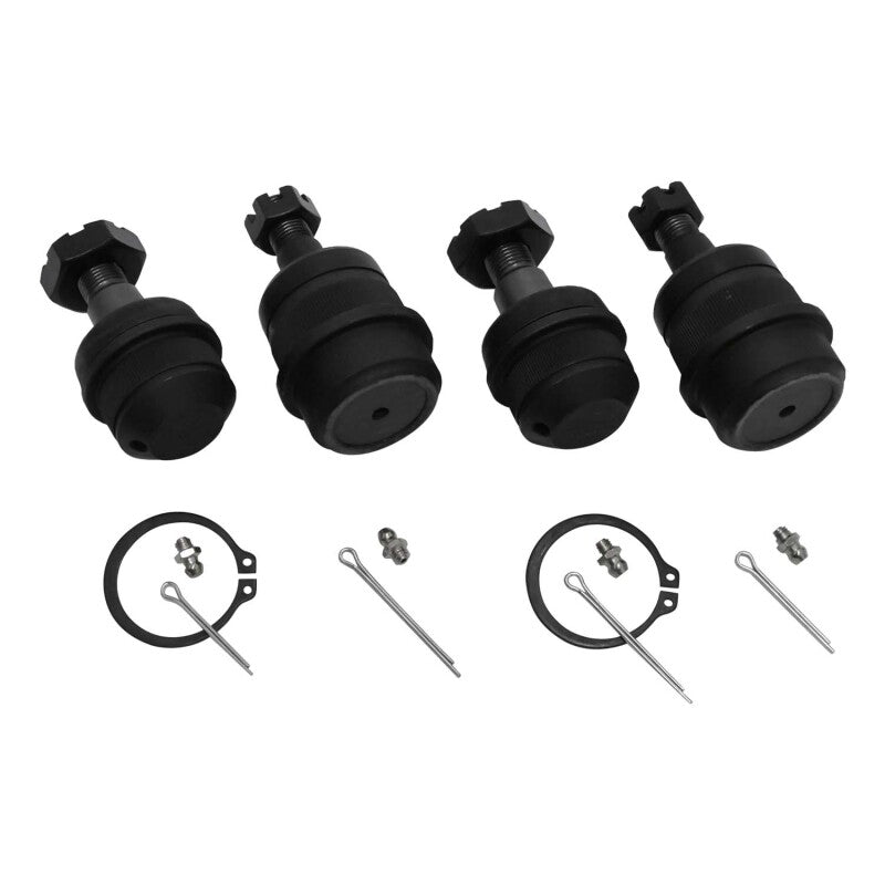 Yukon Gear & Axle -Ball Joint Kit 86-06 Jeep Wrangler Dana 30 Front Differential Both Sides (Not CJ) Secondary image