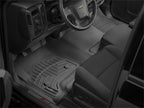 WT FloorLiner - Rear - Blk for truck interior protection