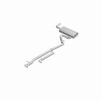 MagnaFlow BRE Exhaust Kit 07-11 Jeep Wrangler 3.8L for offroad performance upgrades