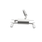 MagnaFlow Sys CB 06- Mazda MX-5 Miata 2.0L exhaust system