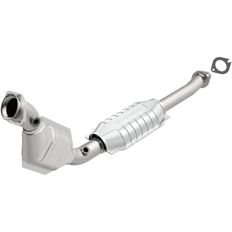 MagnaFlow Direct Fit Catalytic Converter 03-05 Crown Vic Passenger Side CA Secondary image