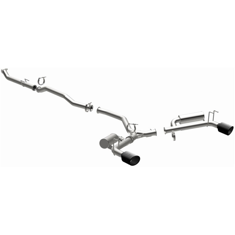 Magnaflow 2022+ Honda Civic SI NEO Cat-Back Exhaust System parts view