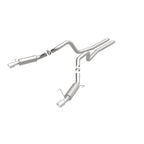 MagnaFlow Sys C/B 05-09 Ford Mustang 4.6L V8 3inch exhaust system