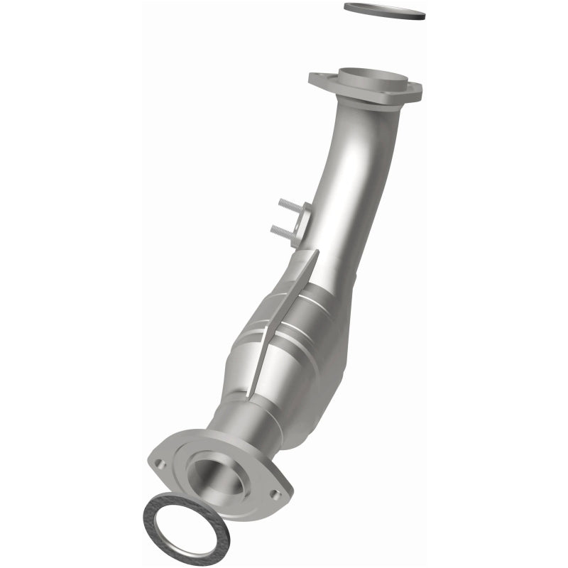 MagnaFlow Conv DF 01- 02 Tacoma 3.4L EC/SB 4 catalytic converter for offroad performance upgrades
