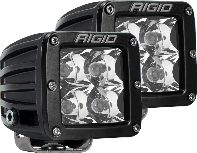 Rigid Industries Dually - Spot - Set of 2 offroad lighting