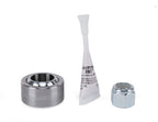 Air Lift Service Kit Replacement Pillowball Bearing with nut and loctite.