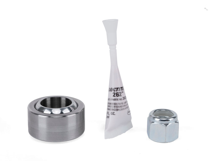 Air Lift Service Kit Replacement Pillowball Bearing with nut and loctite.