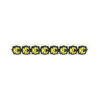 KC HiLiTES Gravity Titan LED Light Bar - 50in. (8-Light) logo