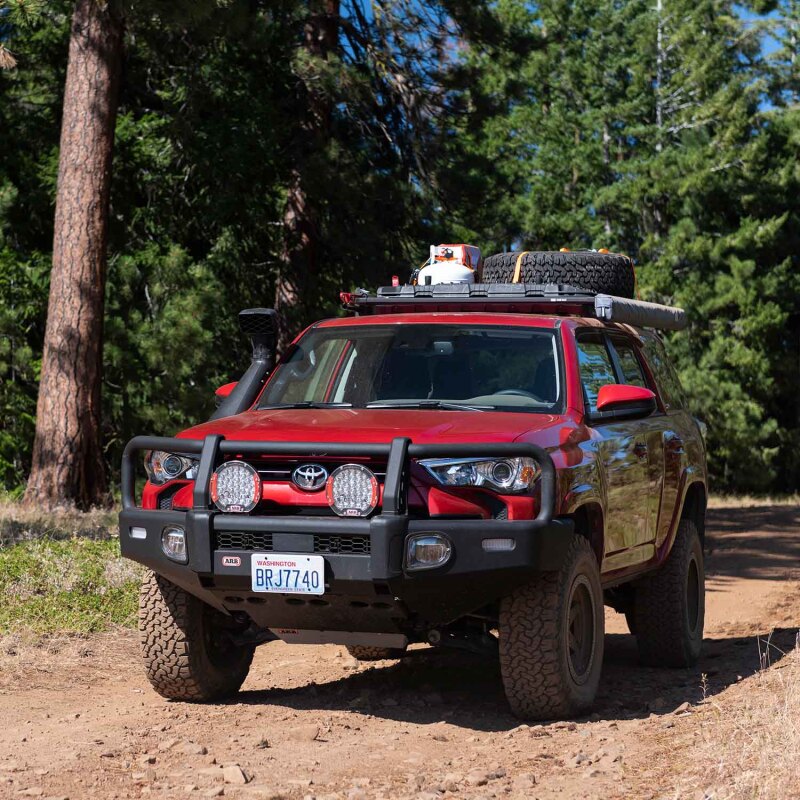 ARB Bumper/Fitting Kit Bundle 3421570K Secondary image